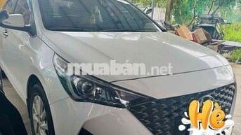 Hyundai Accent 2021 1.4 AT - 41000 km