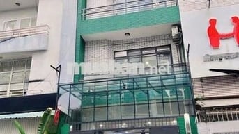 CHO THUÊ NHÀ 5 x 20M - HẺM XE HƠI - 407/8A SƯ VẠN HẠNH, QUẬN 10