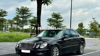 Mercedes Benz E Class 2008 E200 - 160000 km