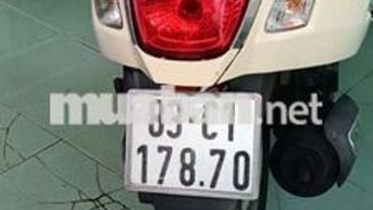 Cần bán xe Attila ít chạy giá rẻ