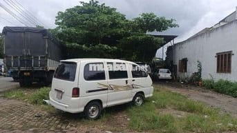Daihatsu citivan 7 chỗ