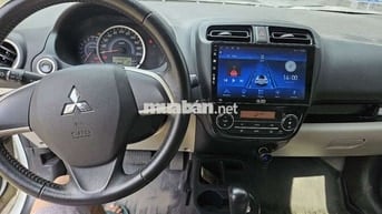 Ga đình bán Mitsubishi Mirage đời 2015 số tự động