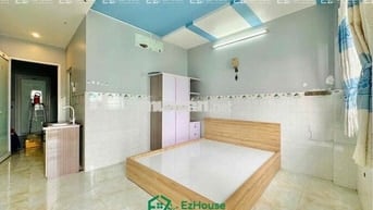 Phòng CHDV Full Nội Thất mơi nằm ngay Ngã Tư Bốn Xã, cách VHU 7p đi xe