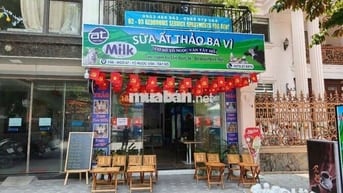 🎯 SANG NHƯỢNG CỬA HÀNG SỮA ẤT THẢO – TÔ NGỌC VÂN - Có 1 PHÒNG NGỦ