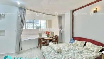 STUDIO CỬA SỔ TRỜI FULL NỘI THẤT GIÁ RẺ SIÊU RỘNG SÁT BÊN PHÚ MỸ HƯNG