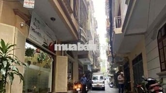 Siêu hiếm nhà Phố Huế - Bạch Mai - 52m2 - 5 tầng, 7 ngủ - giá hơn 8 ty