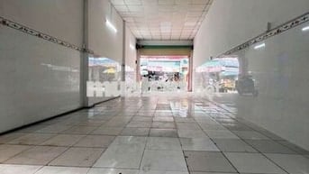 Mb KD nhà nguyên căn đường số 1 giáp Bình Long Tân Phú dt 4❌17 nở hậu
