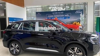 2025 Titanium X 1.5 AT bank 85%, lãi 7,5% xe sẵn