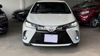 Toyota Vios 1.5G 2021 - 57000 km