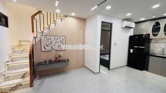 NHÀ 2 MẶT TIỀN - CÔ GIANG – 30M2 - 3PN – NỘI THẤT CAO CẤP – NHỈNH 4 TỶ