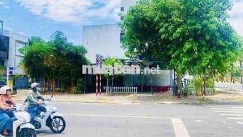 Sụp hầm chính chủ bán lô đất 2 mặt tiền Hồ Nguyên Trừng và Nguyễn Hành