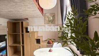 Khai trương Duplex rộng thoáng, Cửa sổ lớn Ngay ngã 6 Cộng Hòa Q1