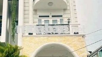 CHO THUÊ MTDS Q4, XE HƠI ĐỖ CỬA, 4 TẦNG, 4PN GIÁ CHỈ 15TR