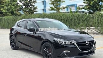 Mazda 3 2016 hatcback