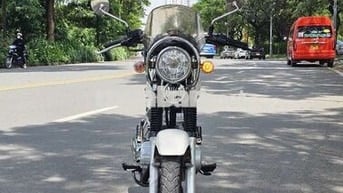 BÁN XE HUSKY 125