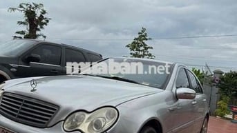 Mercedes Benz C Class 2004 C240 Avantgarde  - 1500