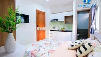 CHO THUÊ STUDIO SIÊU XINH NGAY NGÃ TƯ PHÚ NHUẬN