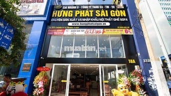 Ngang 8m - Trường Chinh ( vỉa hè rộng rãi ) - 8x20 - 2 Tầng Suốt Đẹp