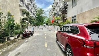 Nhà đẹp, khu đồng bộ Tô Ngọc Vân
