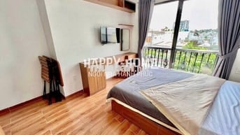 Căn hộ Ban Công Thoáng 45m2 Full NT Nguyễn Công Hoan, Phú Nhuận gần Q1