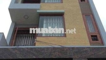 Bán nhà 4 tầng 4PN ngay Vạn Phúc 8.4TỶ sổ đẹp nhà hẻm xe hơi chủ gấp