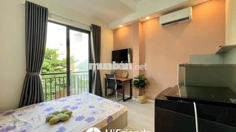 CHDV CAO CẤP ĐẦY ĐỦ NỘI THẤT - NGÃ TƯ BỐN XÃ - GẦN ĐH VĂN HIẾN