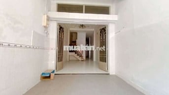 Nhà 3 lầu 50m2 - 4PN - Huỳnh Mẫn Đạt - Hẻm xe hơi- Sát Q1 - Nhỉnh 6 tỷ