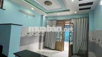 Cho Thuê Nhà 106/9 Trương Phước Phan 2PN 2WC Hẻm Xe Hơi 40m2 2 Lầu
