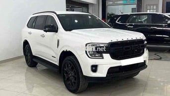 Ford Everest 2022 Sport 2.0L AT 4x2 - 21000 km