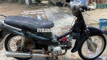 xe đi làm máy chất cực êm