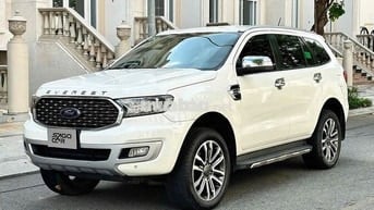 Ford Everest 2020 Titanium 2.0L AT 4x2 - 72000 km