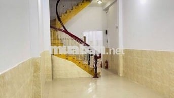 Nhà mới MT hẻm xe tải , 06 phòng ngủ - 06 WC khu Giải Phóng - Tân Bình