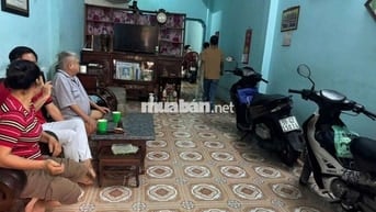 Mặt tiền đường nhựa lớn Dương Thị Mười gần Nguyễn ảnh thủ