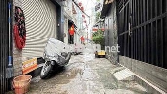 Nhỉnh 5 tỷ Nhà mới xây gần siêu thị Parc Mall quận 8