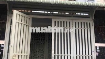 Nhà nguyên căn cho thuê dt 4❌16 trệt 1 lầu đúc 2pn 2wc hẻm cụt 6m hl2