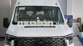 Ford Transit 2025 Premium+
