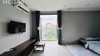 Căn hộ dịch vụ siêu đẹp ngay Gigamall