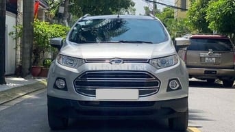 Ford EcoSport 2015 1.5L Titanium AT - 106000 km