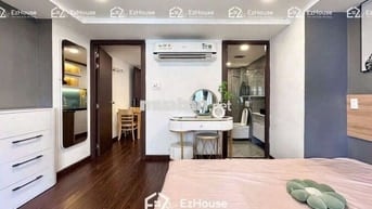 CĂN HỘ MINI TÁCH BẾP FULL NỘI THẤT, TIỆN NGHI, CỬA SỔ LỚN - TÂN PHÚ