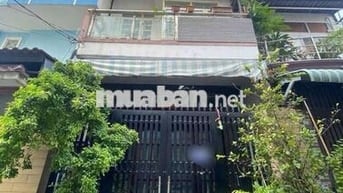 🔥NHÀ Bình Tân 52m2 + KHÔNG LỘ GIỚI + HẺM ĐẸP Giá 5xx Tỷ 🔥