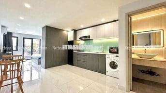 STUDIO BAN CÔNG FULL NỘI THẤT CAO CẤP NGAY CV HOÀNG VĂN THỤ 💎