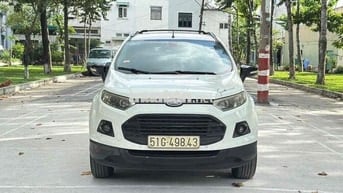 Ford EcoSport 2017 Titanium