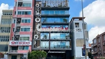 Thuê văn phòng Quận Tân Bình, Cộng Hòa 90–180m² full nội thất