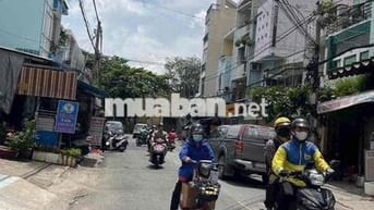 BÁN NHÀ MẶT TIỀN ĐƯỜNG SỐ 15 ĐỐI DIỆN CHỢ TÂN QUY QUẬN 7