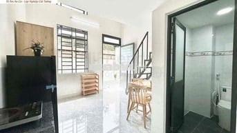 PHÒNG CÓ GÁC FULL NỘI THẤT SÁT KÝ TÚC XÁ KHU B - LÀNG ĐẠI HOC GO DĨ AN