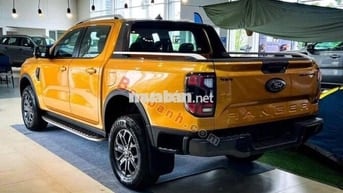 Ford Ranger Wildtrak 2.0L 4x4 AT - 2025