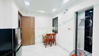 CĂN HỘ 1PN NGAY CẦU TIÊN SƠN FULL NỘI THẤT MÁY GIẶT RIÊNG
