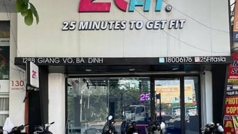 BÁN NHÀ MẶT PHỐ LỚN Giảng Võ, phường Giảng Võ, quận Ba Đình, 80m2, 
