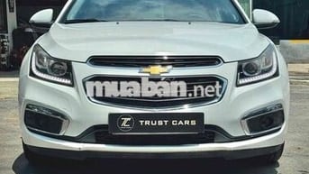 Chevrolet Cruze 2016 LTZ 1.8 AT - 80000 km
