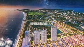 Bán căn hộ góc 2PN,2WC view SunWorld *** giá 3,5tỷ,CK lên đến 15%